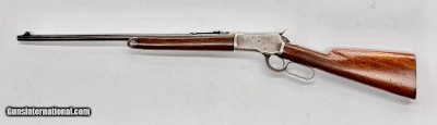 WINCHESTER Model 53 .32 wcf