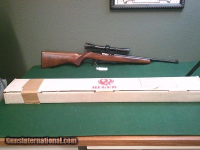 RUGER 1979 10-22 Sporter .22 LR