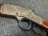 HENRY Big Boy, Engraved, Deluxe, 1st Edition .44 rem mag - 3 of 3