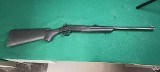 H&R HANDI RIFLE .22 HORNET