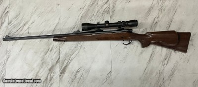 REMINGTON MODEL 700 (ACTION & BOLT) .30-06 SPRG