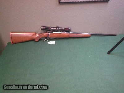 RUGER M77 Tang Safety Red Butt .30-06 SPRG