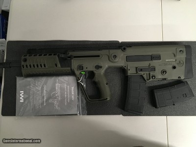 IWI US TAVOR 5.56X45MM NATO