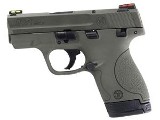SMITH & WESSON M&P SHIELD 9MM LUGER (9X19 PARA) - 1 of 1
