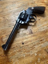 COLT Official Police .38 SPL - 1 of 3