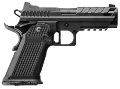 FUSION FIREARMS XP PRO 9MM LUGER (9x19 PARA)