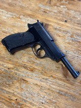 WALTHER P38 9MM LUGER (9x19 PARA) - 1 of 2