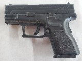 SPRINGFIELD ARMORY XD-9 9MM LUGER (9x19 PARA) - 2 of 3