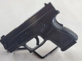 SPRINGFIELD ARMORY XD-9 9MM LUGER (9x19 PARA) - 1 of 3