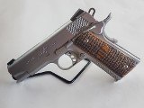 KIMBER STAINLESS PRO RAPTOR II .45 ACP - 1 of 3