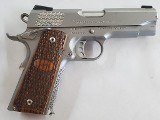 KIMBER STAINLESS PRO RAPTOR II .45 ACP - 3 of 3