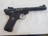 RUGER mark 3 target .22 LR - 3 of 3