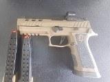 SIG SAUER P320 DH3 9MM LUGER (9x19 PARA) - 2 of 3