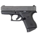 GLOCK G43 (LE TRADE-IN) 9MM LUGER (9x19 PARA)