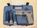 SIG SAUER P320 M18 9MM LUGER (9X19 PARA) - 1 of 3