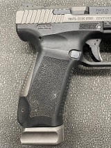 CANIK TP9SFx 9MM LUGER (9x19 PARA) - 2 of 3