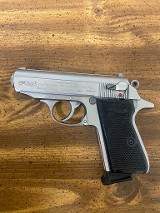 WALTHER PPK/S .380 ACP - 1 of 3