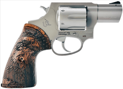 TAURUS 605 .38 SPECIAL/.357 MAGNUM