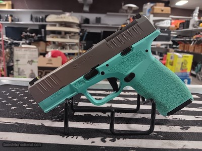 SPRINGFIELD ARMORY HELLCAT PRO 9MM LUGER (9x19 PARA)