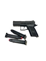 CZ 75 p-07 9MM LUGER (9x19 PARA)