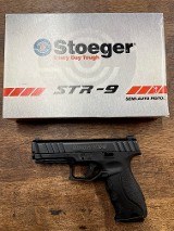 STOEGER STR-9 9MM LUGER (9x19 PARA) - 1 of 3