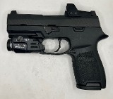 SIG SAUER P320 9MM LUGER (9x19 PARA) - 2 of 3