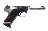 COLT WOODSMAN 1939 Pre-War Sport Model 1st series .22 LR - 1 of 3