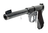 COLT WOODSMAN 1939 Pre-War Sport Model 1st series .22 LR - 3 of 3