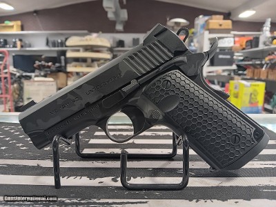 GIRSAN MC1911 SC 9MM LUGER (9x19 PARA)