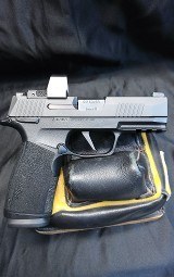SIG SAUER p365x 9MM LUGER (9x19 PARA) - 3 of 3