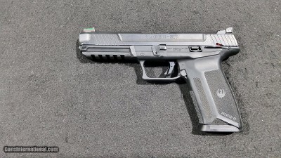 RUGER 5.7 5.7X28MM