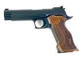 SIG SAUER P210 TARGET 9MM LUGER (9X19 PARA) - 2 of 3