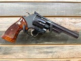SMITH & WESSON 29-2 .44 MAGNUM - 1 of 3