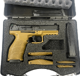 HECKLER & KOCH VP9 9MM LUGER (9X19 PARA) - 1 of 3