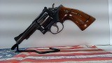 SMITH & WESSON 15-3 .38 SPL