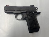 KIMBER MICRO 9 TRIARI 9MM LUGER (9x19 PARA) - 1 of 3