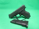 GLOCK 43 9MM LUGER (9x19 PARA)