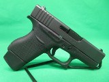 GLOCK 43 9MM LUGER (9x19 PARA) - 2 of 3