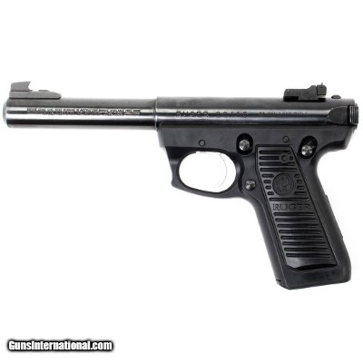 RUGER 22/45 TARGET .22 LR