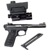 RUGER 22/45 TARGET .22 LR - 3 of 3