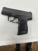 SIG SAUER P365 9MM LUGER (9x19 PARA) - 2 of 2