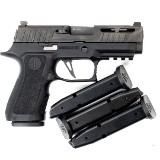 SIG SAUER P320 9MM LUGER (9X19 PARA) - 3 of 3