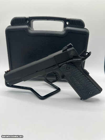ROCK ISLAND ARMORY M1911 A1 FS-TACT.II .45 ACP