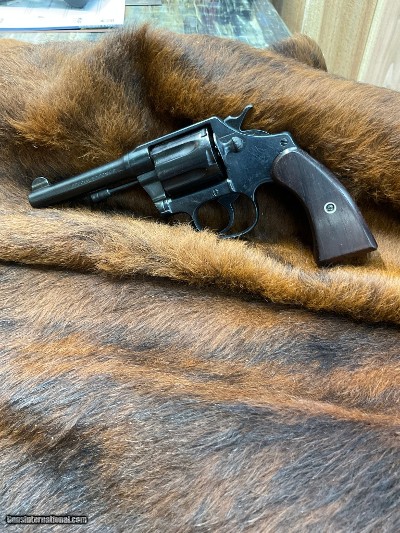 COLT police positive
.32-20 WIN