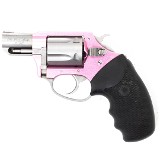 CHARTER ARMS THE PINK LADY .38 SPL - 1 of 3