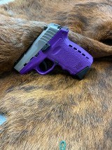 SCCY CPX-2 9MM LUGER (9x19 PARA)