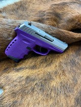 SCCY CPX-2 9MM LUGER (9x19 PARA) - 2 of 3