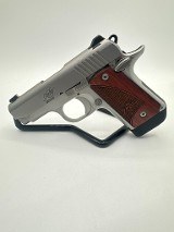 KIMBER Micro 9 9MM LUGER (9x19 PARA) - 1 of 3