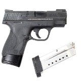 SMITH & WESSON M&P9 SHIELD 9MM LUGER (9X19 PARA) - 3 of 3