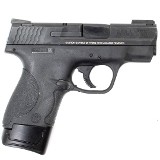 SMITH & WESSON M&P9 SHIELD 9MM LUGER (9X19 PARA) - 2 of 3